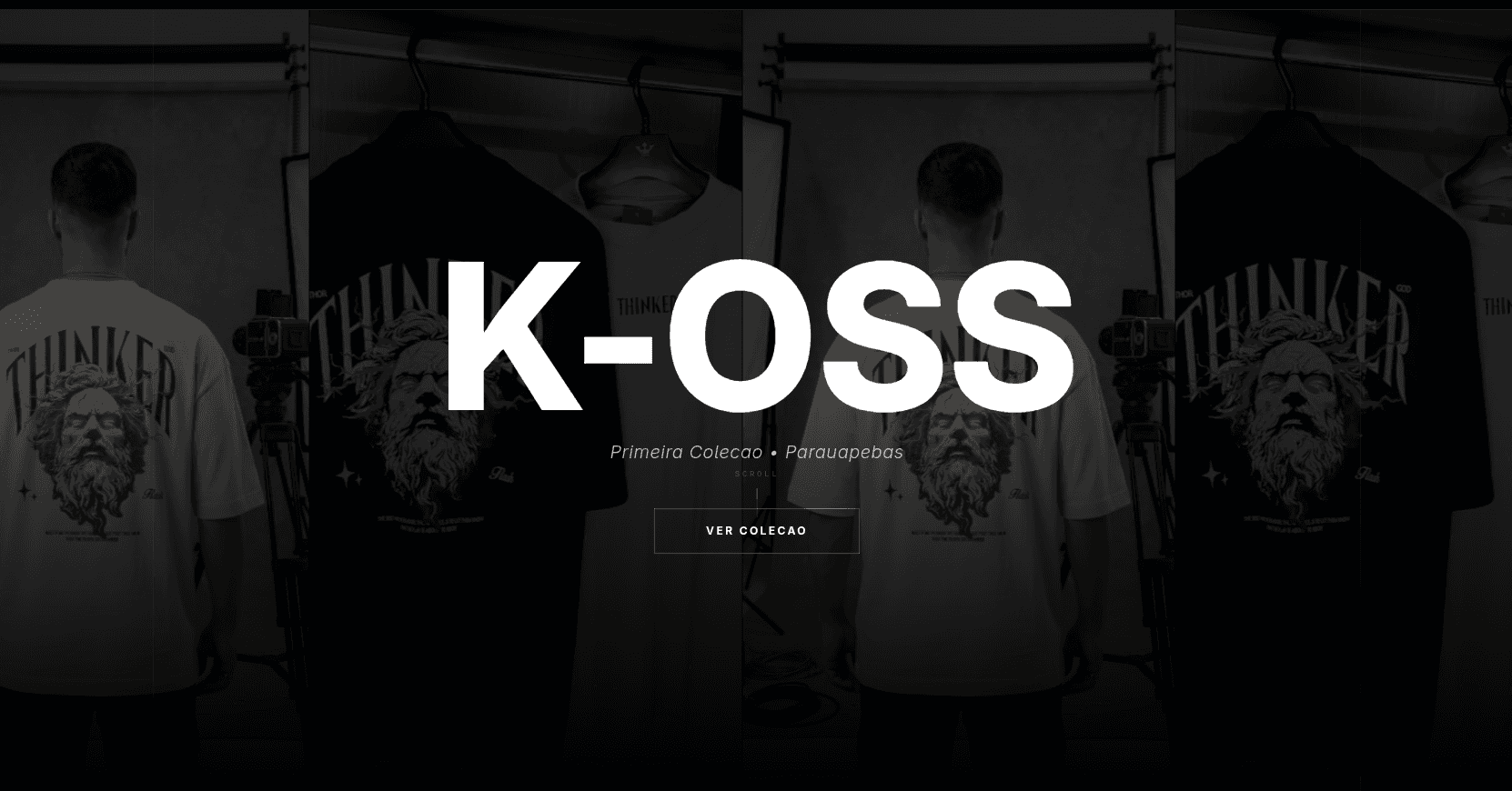 Imagem do projeto UseK OSS
